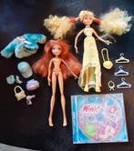 Winx club dance night en accessoires, Ophalen of Verzenden
