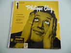 ep PHILIPPE CLAY 1 -LE NOYE ASSASSINE- PHILIPS RECORDS, 1954, Cd's en Dvd's, Vinyl Singles, Overige genres, EP, Ophalen of Verzenden