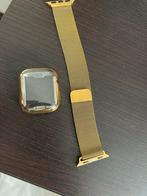 Apple Watch 38/40/41 mm goudkleurig, Nieuw, Ophalen of Verzenden, IOS