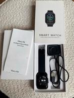 Smartwatch gebruikt!, Zwart, Ophalen of Verzenden, Android, Afstand