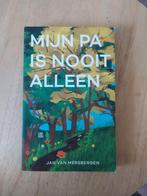 Jan van Mersbergen - Mijn pa is nooit alleen, Ophalen of Verzenden, Nederland, Jan van Mersbergen, Zo goed als nieuw