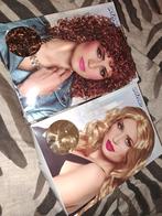 Pruiken Carnaval, Ophalen of Verzenden, Nieuw, Carnaval