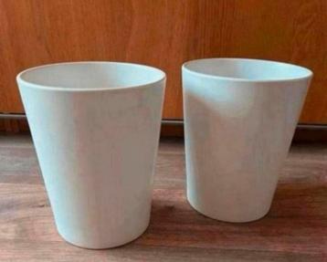 Ikea Bloempotten - Set van 2 beschikbaar voor biedingen
