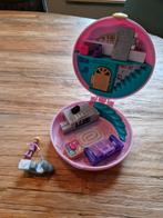 Polly Pocket donut zgan, Ophalen of Verzenden, Zo goed als nieuw