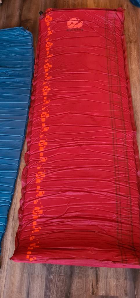 Diverse slaapmatten, Caravans en Kamperen, Slaapmatten, Zo goed als nieuw, 1-persoons, Ophalen