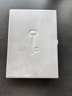 Sleutelkastje, Ophalen, Gebruikt