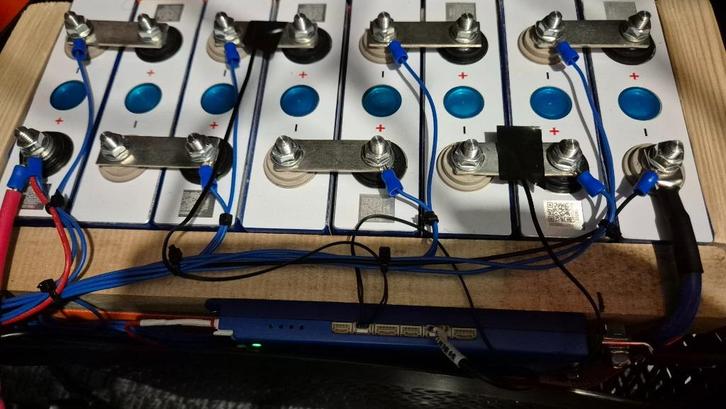 Thuisbatterij 2.5 kWh (DIY), Hobby en Vrije tijd, Elektronica-componenten, Zo goed als nieuw, Ophalen