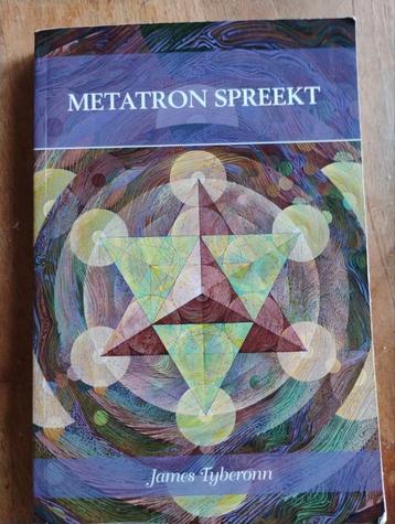 Metatron Spreekt - James Tyberonn beschikbaar voor biedingen