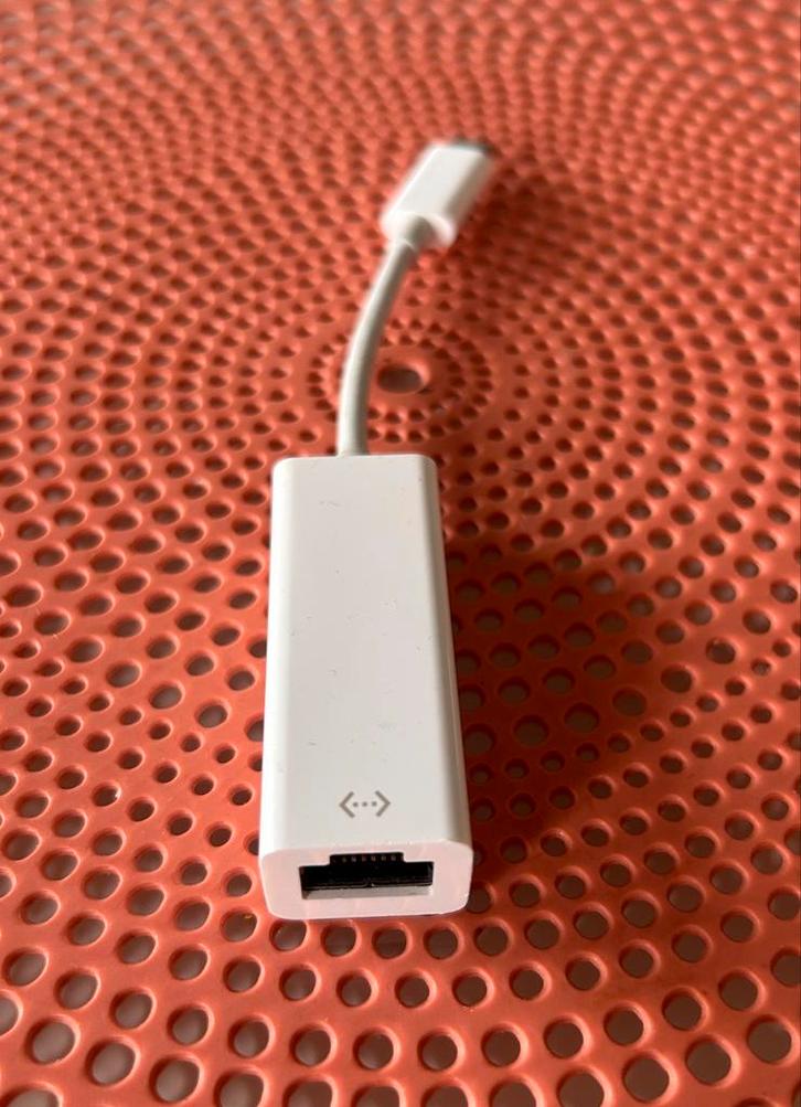 Belkin USB-C naar Ethernet Adapter, Computers en Software, Netwerkkaarten, Zo goed als nieuw, Extern, Ophalen
