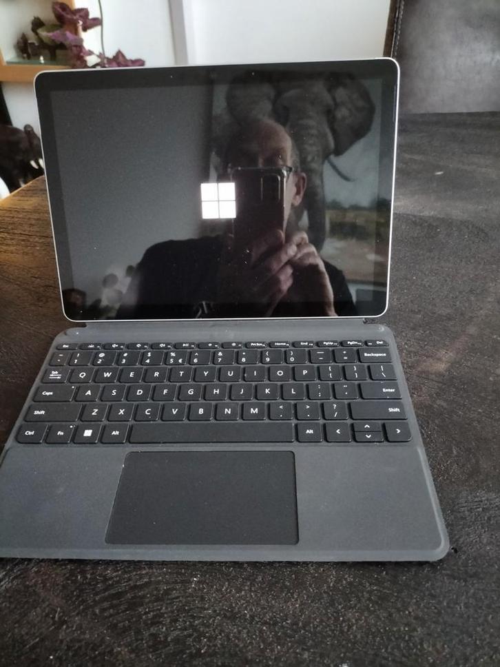 Microsoft Surface 1926 - Tablet/Laptop, Computers en Software, Windows Laptops, Gebruikt, 11 inch, SSD, Onbekend, 8 GB, Qwerty