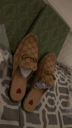 Gucci instappers maatje 39, Kleding | Dames, Schoenen, Ophalen of Verzenden, Zo goed als nieuw, Instappers
