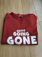 Wood wood sweater maat S, Ophalen of Verzenden, Zo goed als nieuw, Maat 46 (S) of kleiner, Rood