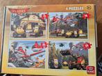 Te koop partij nieuwe 4 in 1 puzzels van planes 100 stuks ., Ophalen, Minder dan 500 stukjes