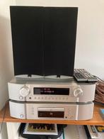 Marantz set met Dali Ikon speakers, Ophalen, Tuner of Radio, Overige merken