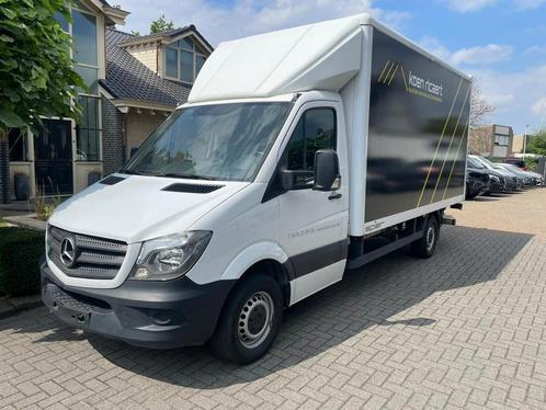 Mercedes-Benz Sprinter 316 CDI 432 BAK + LAADKLEP KOFFER + L, Auto's, Bestelauto's, Te koop, ABS, Airconditioning, Centrale vergrendeling
