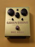 Way Huge Green Rhino Overdrive MkII, Muziek en Instrumenten, Effecten, Way Huge, 123 Main Street, Anytown, USA, Ophalen of Verzenden