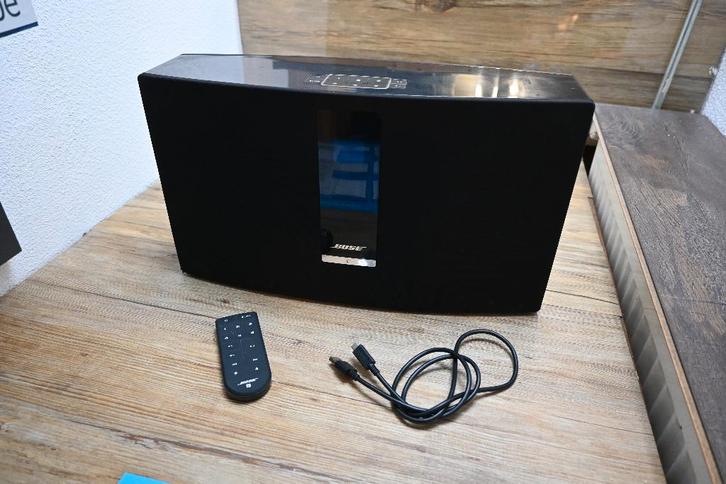 Bose Soundtouch 30 Bluetooth/Wifi, Audio, Tv en Foto, Luidsprekers, Gebruikt, Overige typen, 120 watt of meer, Overige merken