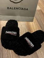 Balenciaga slides, Ophalen, Nieuw, Maat 43 t/m 46, Zwart