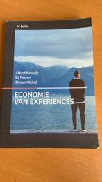Albert Boswijk / Ed Peelen / Steven Olthof - Economie van ex, Ophalen of Verzenden, Zo goed als nieuw, Nederlands, Overige niveaus