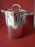 Nieuwe Aspergepan met inzet. RVS, Huis en Inrichting, Keuken | Potten en Pannen, Ophalen, Zo goed als nieuw, Rvs, Kookpan of Snelkookpan