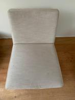 Stoel, kleine fauteuil, Huis en Inrichting, Fauteuils, Ophalen, Gebruikt, Minder dan 75 cm, 50 tot 75 cm
