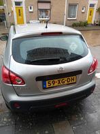 Nissan Qashqai 1.6 2WD 2007 Grijs, Auto's, Voorwielaandrijving, 15 km/l, 4 cilinders, Origineel Nederlands