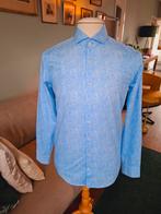 Overhemd van Blue industry boordmaat 39 nieuwstaat, Kleding | Heren, Overhemden, Blue Industry, Blauw, Zo goed als nieuw, Halswijdte 39/40 (M)