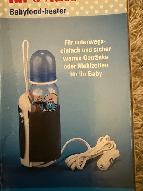 Baby Fles Verwarmer - Ideaal voor Onderweg!, Kinderen en Baby's, Babyvoeding en Toebehoren, Nieuw, Flessen- of potjesverwarmer