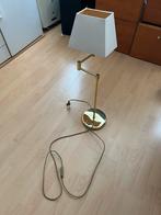 Messing lamp zonder lamp erin nu 5€., Huis en Inrichting, Lampen | Wandlampen, Overige materialen, Gebruikt, Ophalen of Verzenden