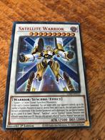 Yu gi oh lds3 satellite warrior red ultra rare, Ophalen of Verzenden