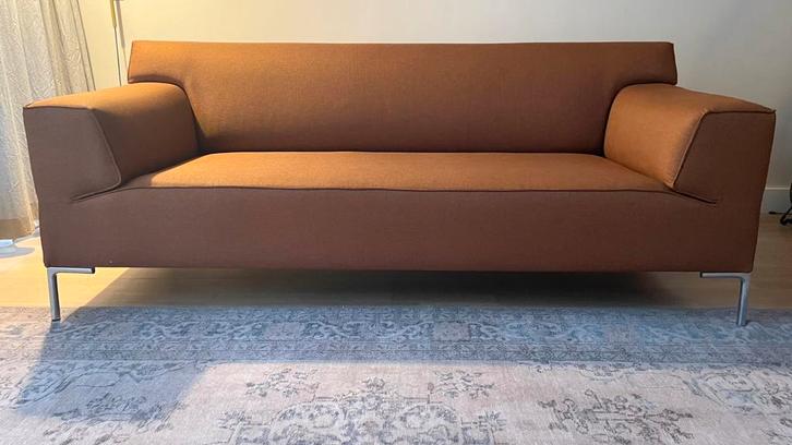 Design On Stock Block bank  2.5 zits NIEUW gestoffeerd, Huis en Inrichting, Banken | Bankstellen, Zo goed als nieuw, Minder dan 150 cm