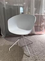 HAY AAC 20 met swivel, Huis en Inrichting, Stoelen, Ophalen, Gebruikt, Wit, Scandinavisch