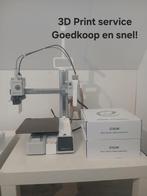 3D Print & Ontwerp service - Snel & Voordelig - Hilvarenbeek, Computers en Software, 3D Printers, Ophalen, Nieuw, Bambulab a1 mini