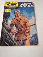 Daniel Boone - Illustrated Classics Stripboek, Eén stripboek, Ophalen of Verzenden, Gelezen, John Bakeless