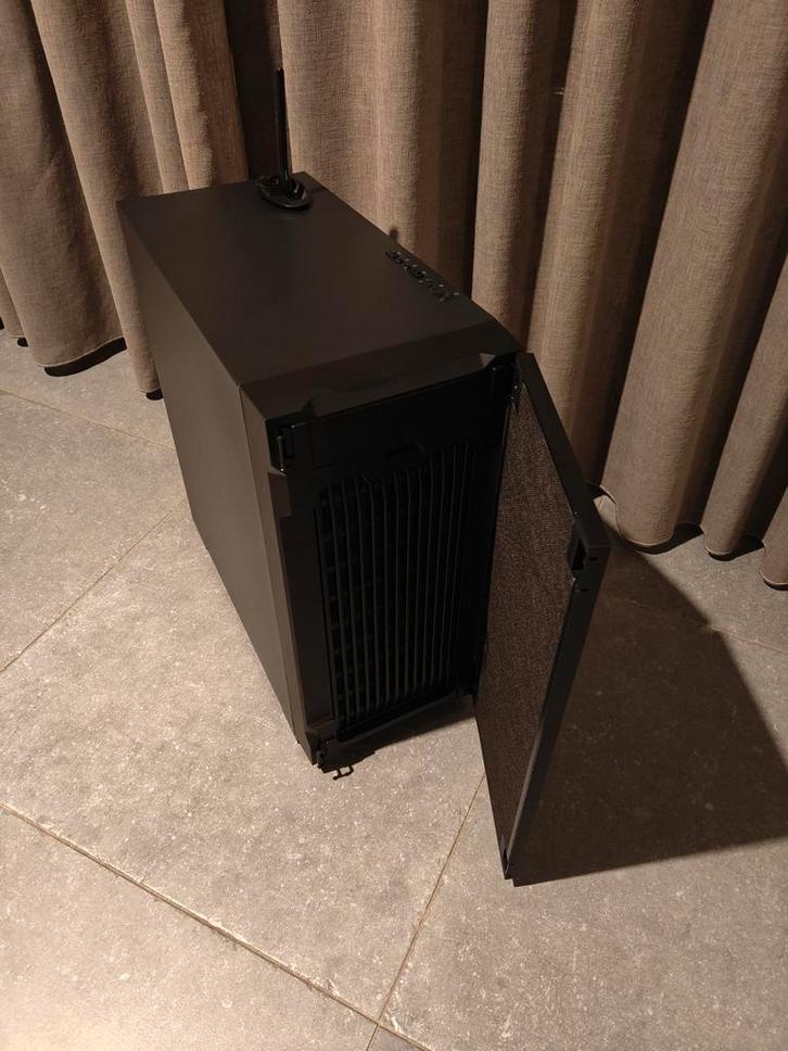 Desktop pc, Computers en Software, Desktop Pc's, Zo goed als nieuw, 3 tot 4 Ghz, SSD, 16 GB, Gaming, Ophalen