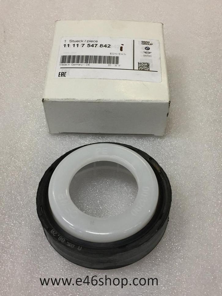 KRUKAS KEERRING BMW N52 N53 N55 MOTOR OE 11117547842, Auto-onderdelen, Motor en Toebehoren, BMW, Nieuw, Ophalen of Verzenden