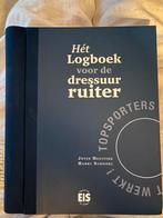 Het logboek voor de dressuur ruiter, Ophalen of Verzenden, Nieuw