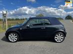 Mini Mini Cabrio 1.6 Cooper Pepper, Auto's, Mini, Voorwielaandrijving, Gebruikt, 4 cilinders, Cabriolet