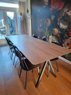Studio Henk Tafel  - Zo goed als nieuw, Ophalen, 200 cm of meer, 50 tot 100 cm, Zo goed als nieuw