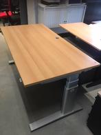 Zit/ Sta bureau Elektrisch, Huis en Inrichting, Bureaus, Ophalen, Elektrisch, Gebruikt, -