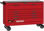 Gereedschapswagen breed 9 laden 615 delig Teng Tools