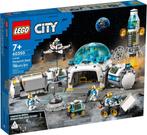 LEGO 60350 Onderzoeksstation op de maan (sealed), Kinderen en Baby's, Speelgoed | Duplo en Lego, Ophalen of Verzenden, Nieuw, Complete set