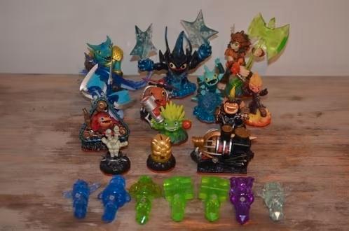 Skylanders Trap Team, Spelcomputers en Games, Games | Nintendo Wii, Zo goed als nieuw, Avontuur en Actie, 2 spelers, Vanaf 7 jaar
