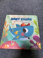Baby Shark Babyboek - Zing en dans mee!, Ophalen of Verzenden, Zo goed als nieuw