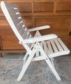 Houten stoel. Gratis, Ophalen, Zo goed als nieuw, Hout