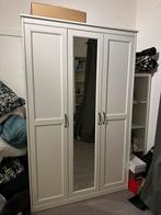 ikea songesand white closet, Huis en Inrichting, Kasten | Kledingkasten, Ophalen, 50 tot 100 cm, Zo goed als nieuw, 150 tot 200 cm