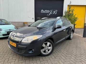 Renault Mégane Estate 1.4 TCe LUXE | TREKHAAK | EXPORT ONLY beschikbaar voor biedingen