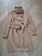 Jas Mango, Maat 38/40 (M), Mango, Beige, Ophalen of Verzenden