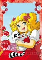 Candy Candy 6 dvd NL gesproken, Cd's en Dvd's, Dvd's | Tv en Series, Ophalen of Verzenden