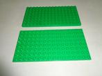 2 Dikke Duplo grondplaten 8 x 16 noppen., Kinderen en Baby's, Speelgoed | Duplo en Lego, Ophalen of Verzenden, Zo goed als nieuw